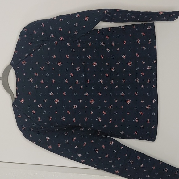 Blank NYC Quilted Bomber Jacket Size Medium - Picture 17 of 17